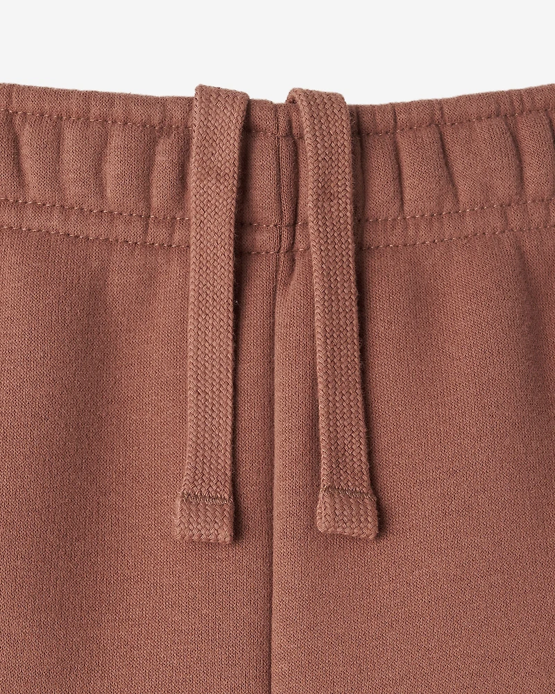 Pantalon cargo décontracté en molleton Nuage pour enfants