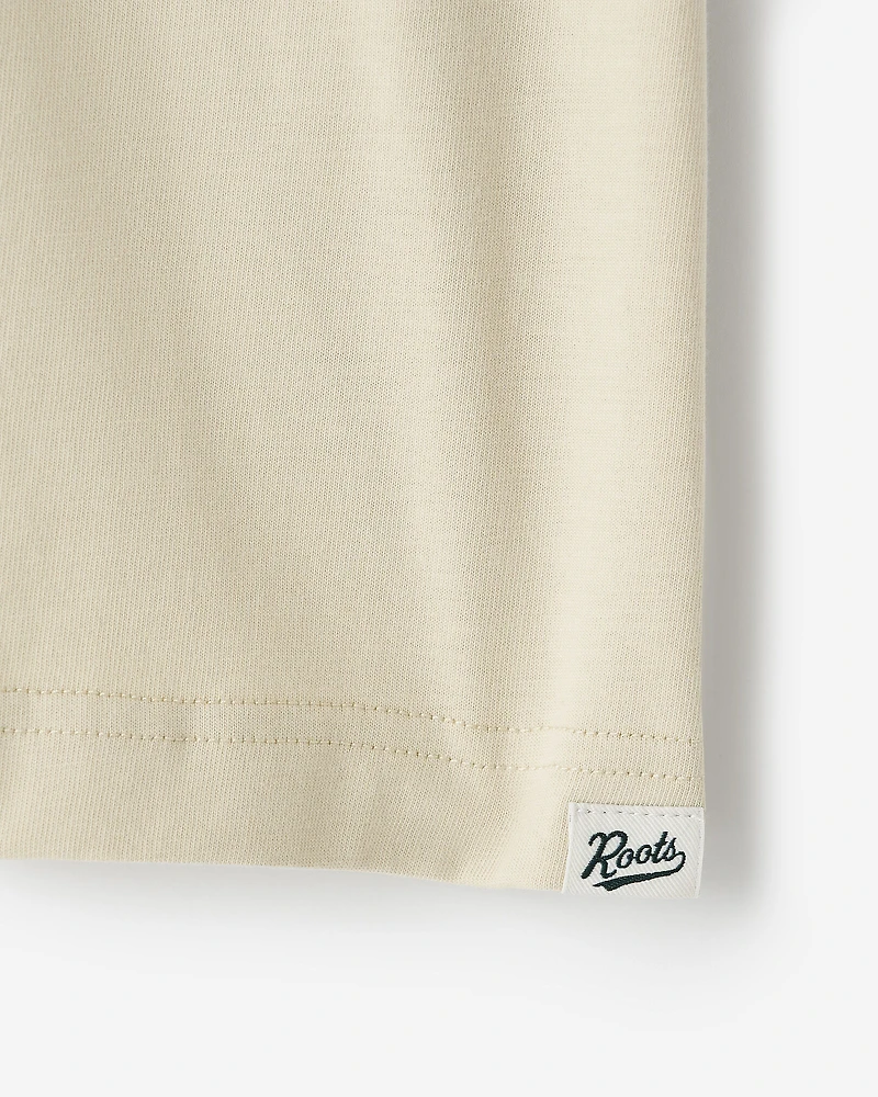 T-shirt Sentiers nordiques pour hommes