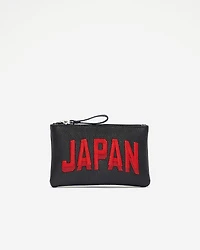Roots Worldwide Pouch Japan