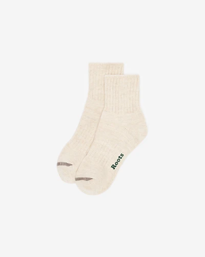 Womens Heritage Cotton Ankle Sock
