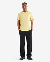 Renew Knit Short Sleeve Top