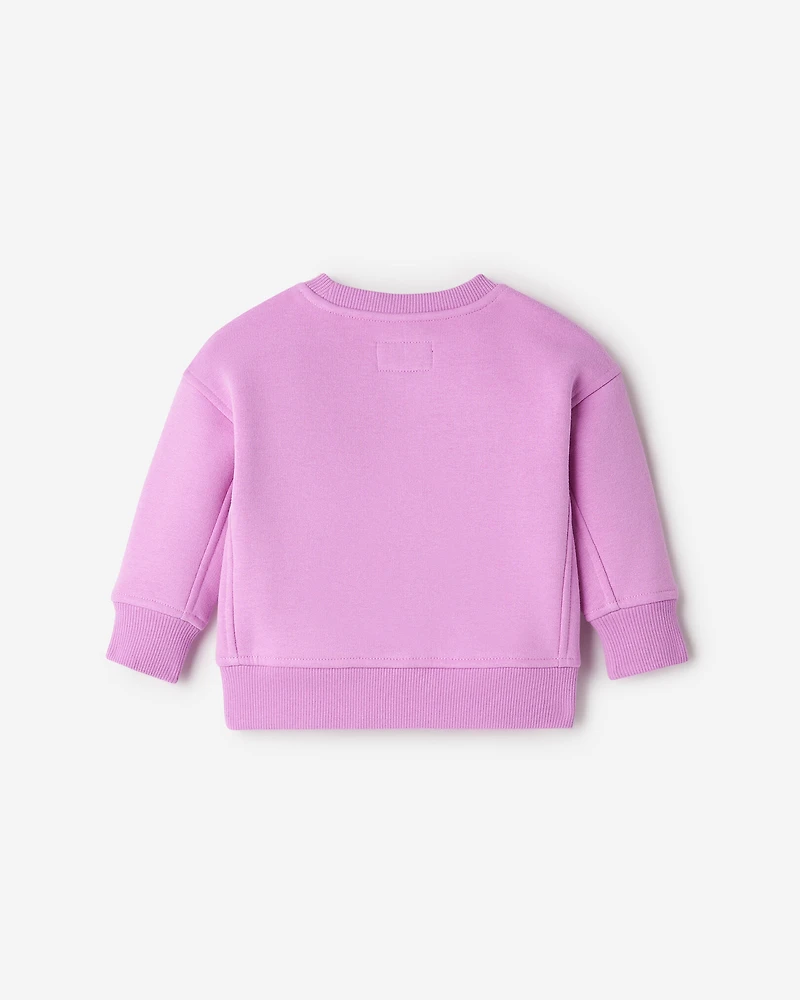 Baby Cloud Crew Sweatshirt