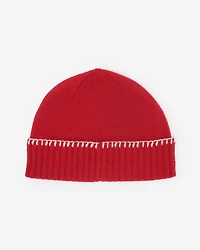 Blanket Stitch Toque