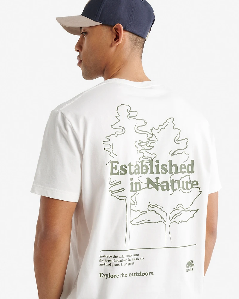 Mens Natural Habitat T-Shirt
