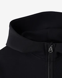 Chandail kangourou sport à capuchon et glissière pour enfants