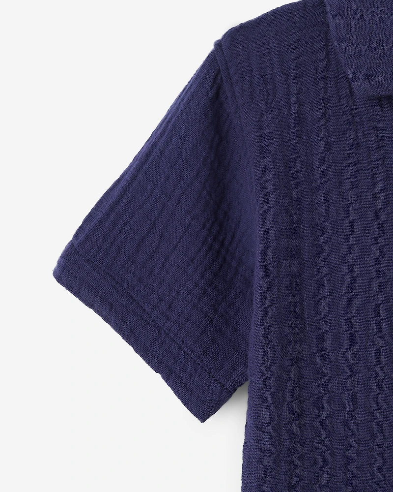 Chemise Camp Isla pour bébé