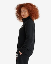 Organic Original Half Zip Stein