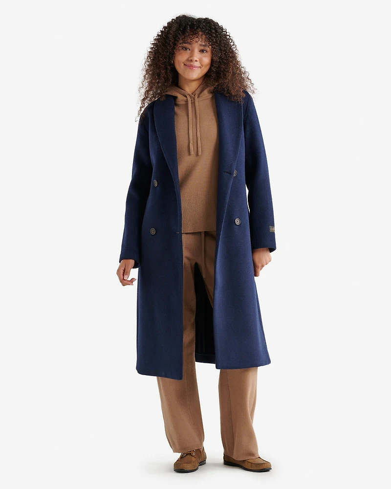 Pantalon à jambe large Bowen