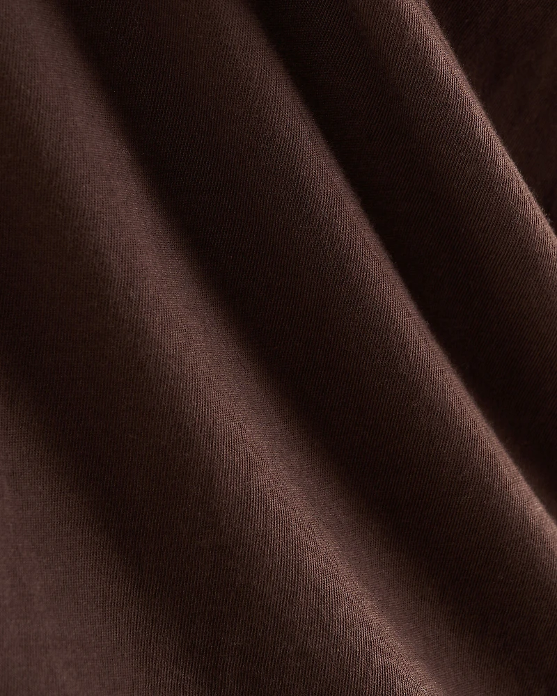 Mens Organic Cooper Beaver T-shirt