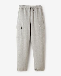 Kids Organic Cooper Relaxed Cargo Sweatpant