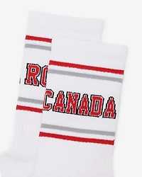 Adult Northern Roots Athletic Sock