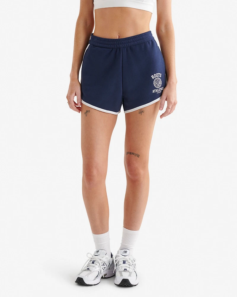 Legacy Crest Sweatshort 3 Inch