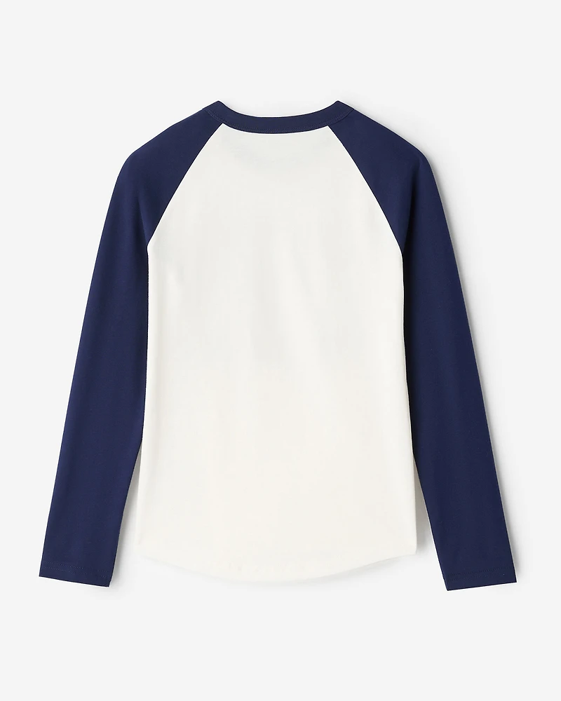 T-shirt style baseball Buddy pour enfants