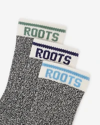 3 paires de socquettes Cabane pour tout-petits et bébés