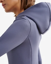 Roam Hooded Full Zip