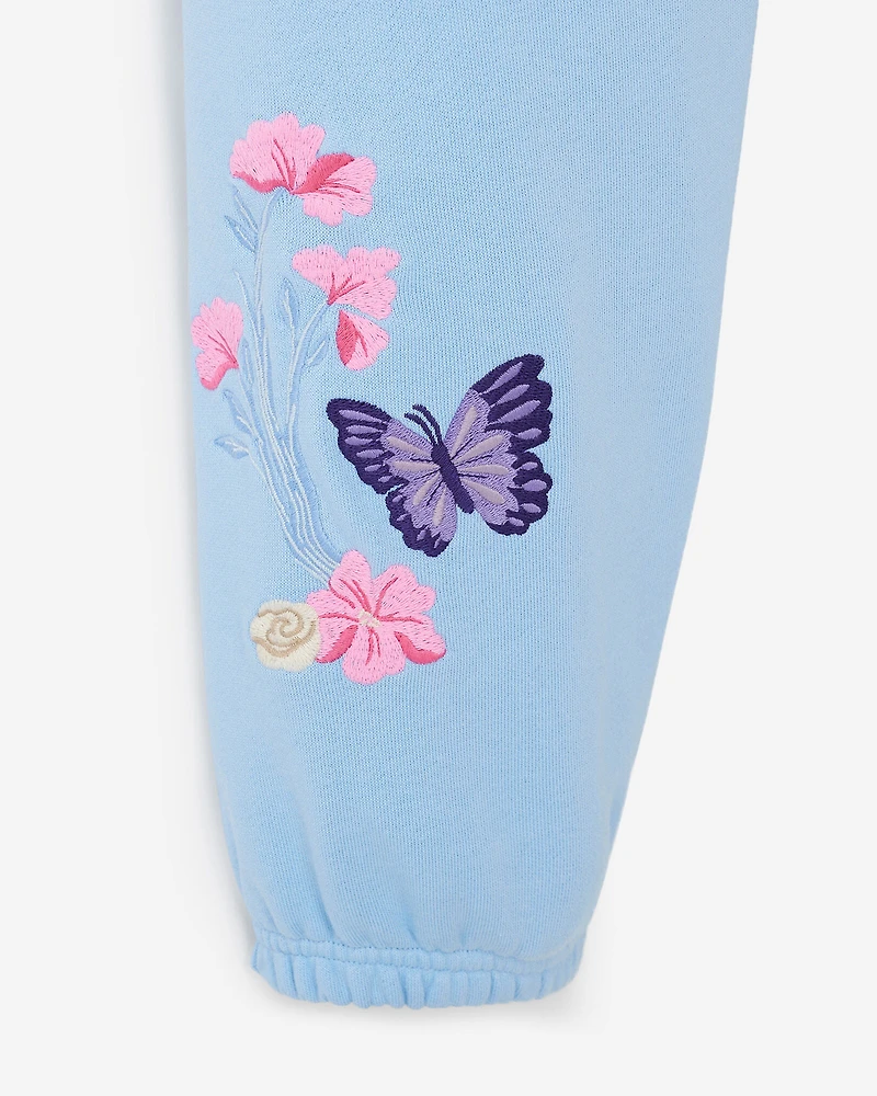 Roots X Wicked OZ Sweatpant