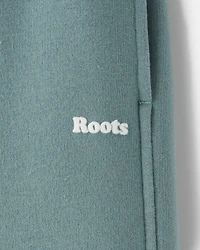 Pantalon ample à jambe droite en molleton Nuage pour tout-petits