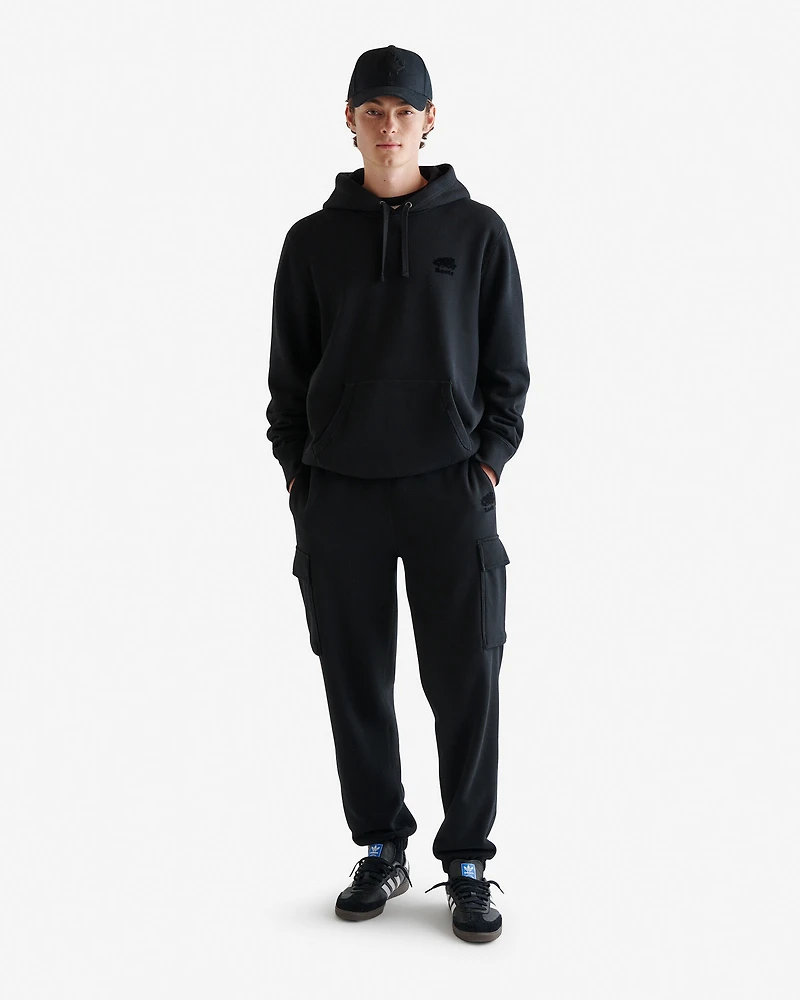 Organic Cooper Tonal Kanga Hoodie