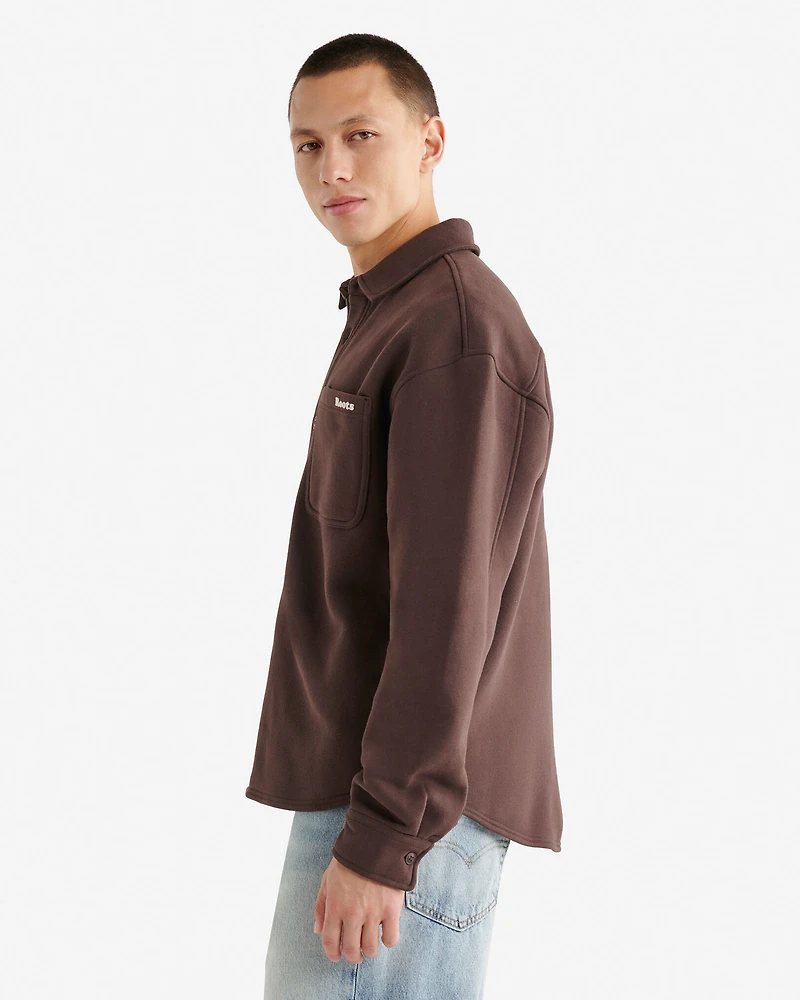 Cloud Fleece Shirt