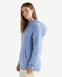Aurora  Alpaca Wool Hoodie