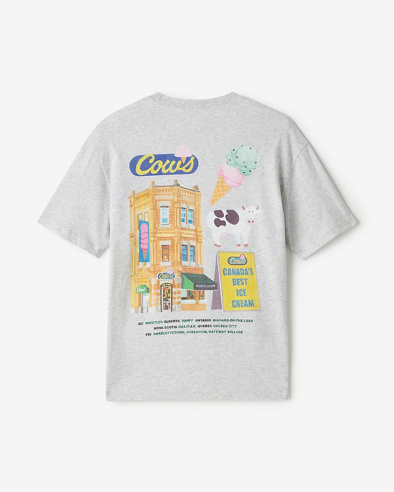 T-shirt Roots X Cows