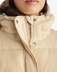 Roots Down Parka