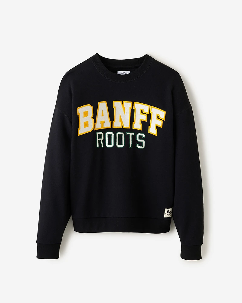Banff Roots Local Crew