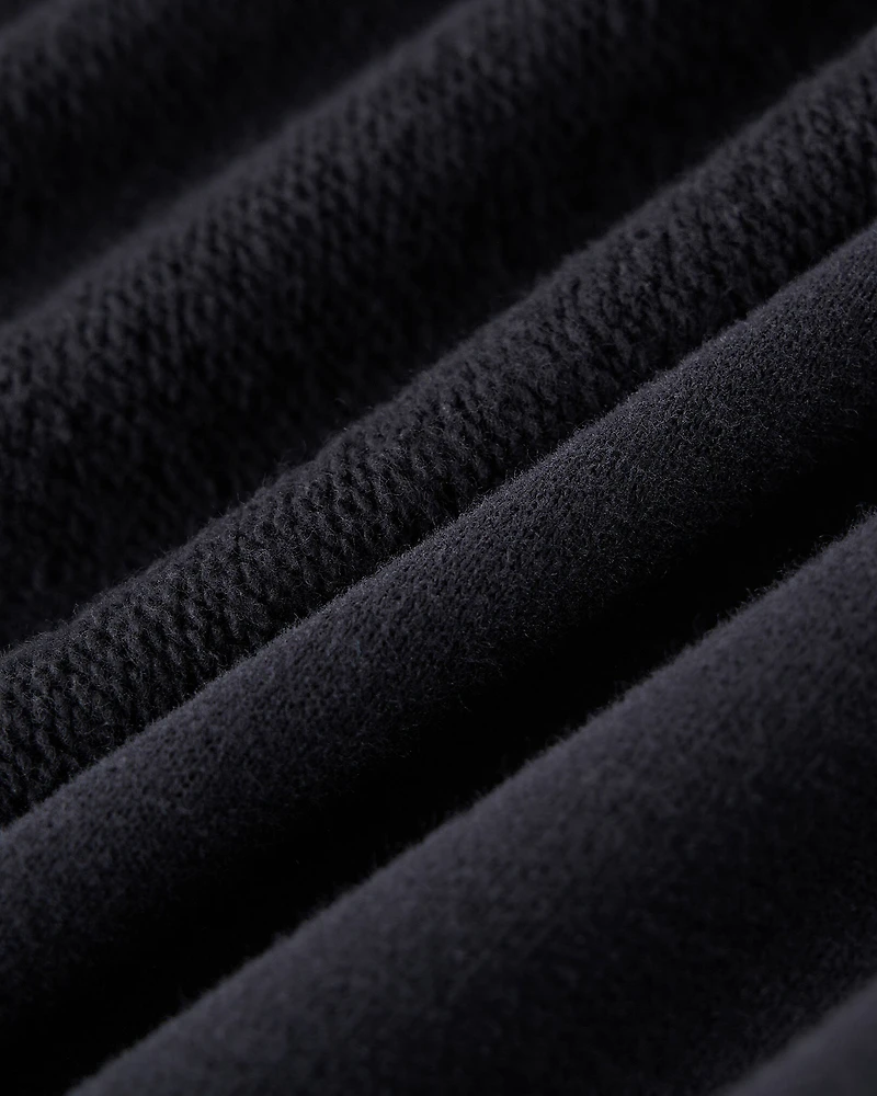 Chandail à capuchon en molleton estival Nuage