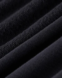 Chandail à capuchon en molleton estival Nuage