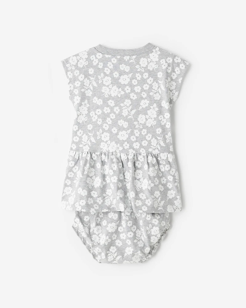 Baby Floral Dress