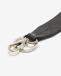Wide Wristlet Keychain Cervino