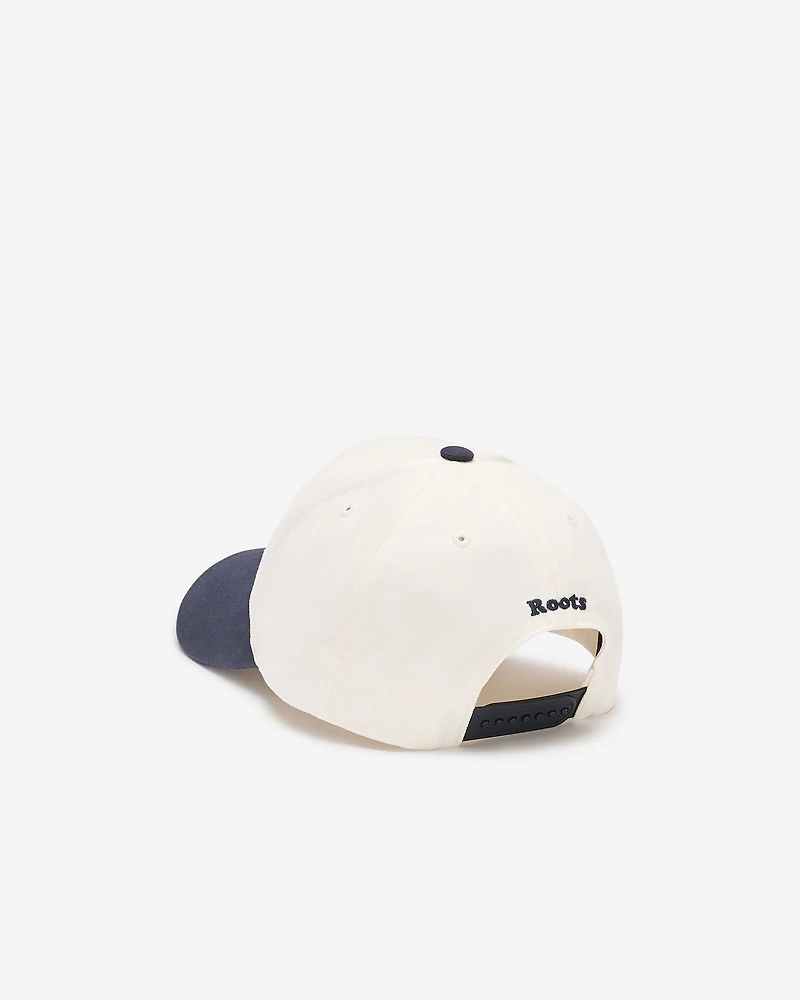 Modern Leaf Roots Baseball Cap