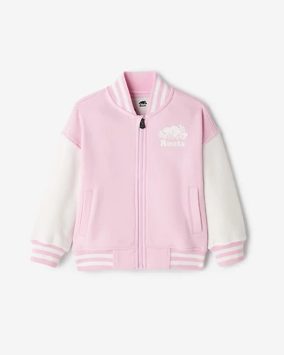 Toddler Varsity Jacket
