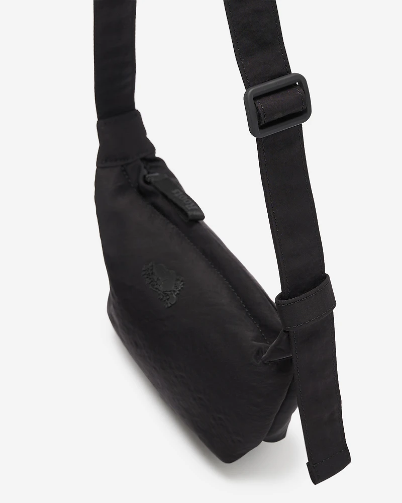 Nylon Small Crescent Bag