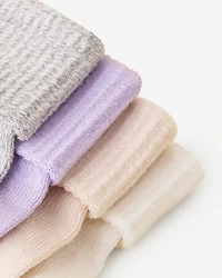 4 paires de chaussettes Roots pour bébés