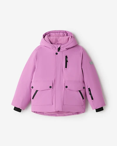 Kids Roots Tech Parka