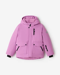 Kids Roots Tech Parka
