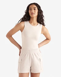 Renew Knit Muscle Tank