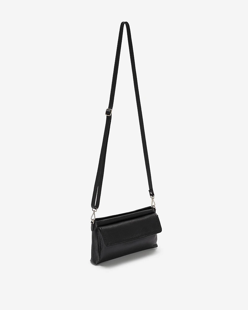 Petit sac Villaggio en cuir Cervino