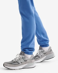Pantalon original en jersey bouclette coton bio