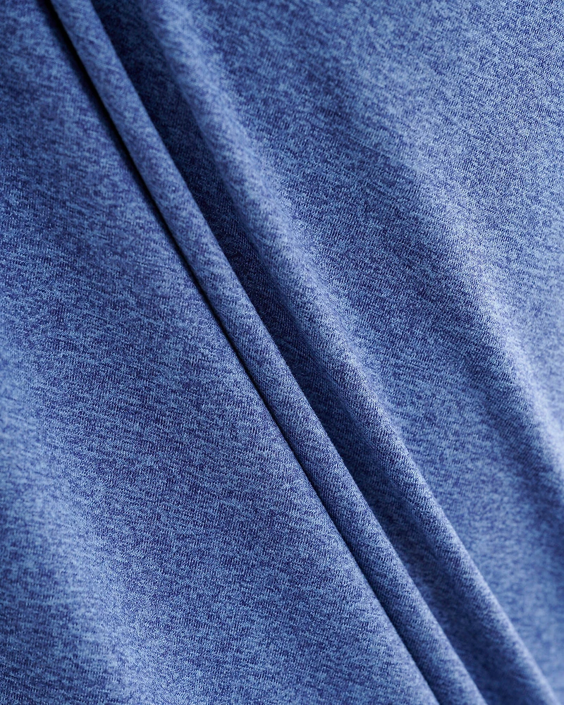 Renew Knit Half Zip