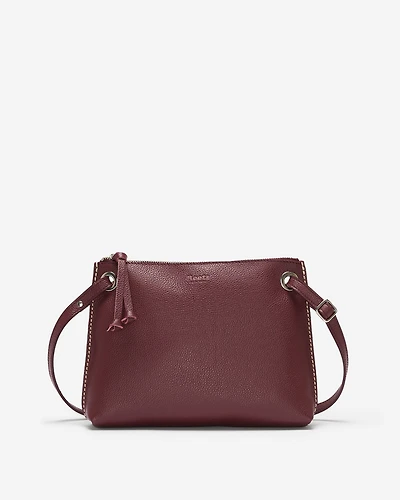 Sac Edie en cuir Cervino