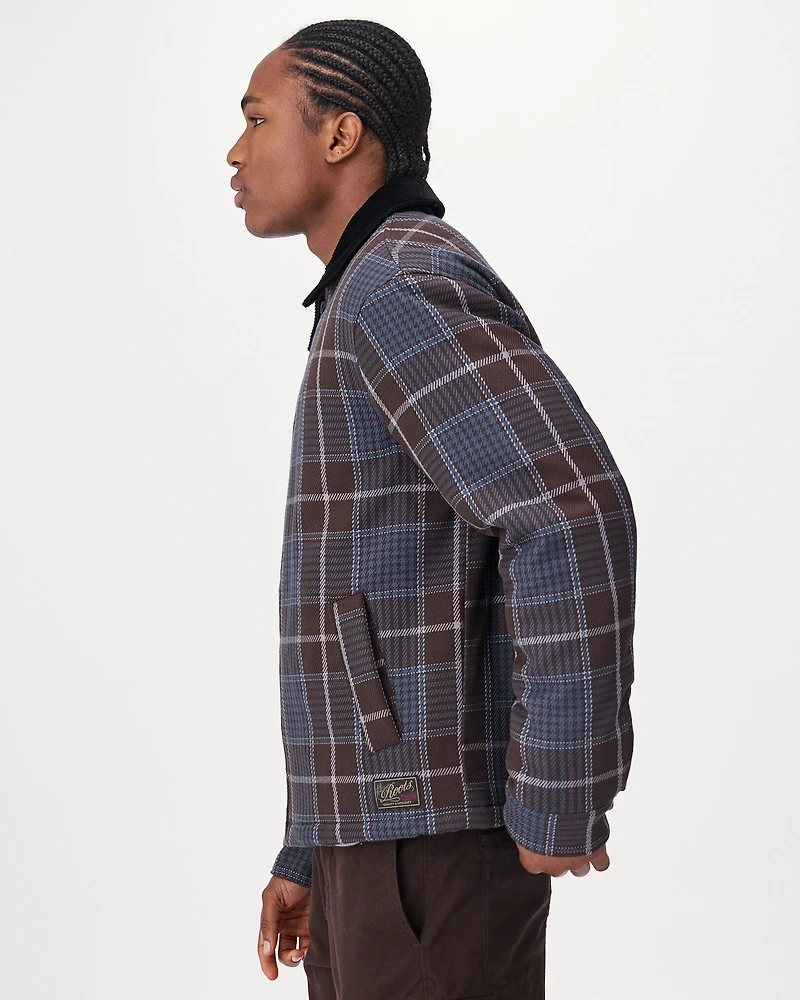 Blouson en coutil Cypress