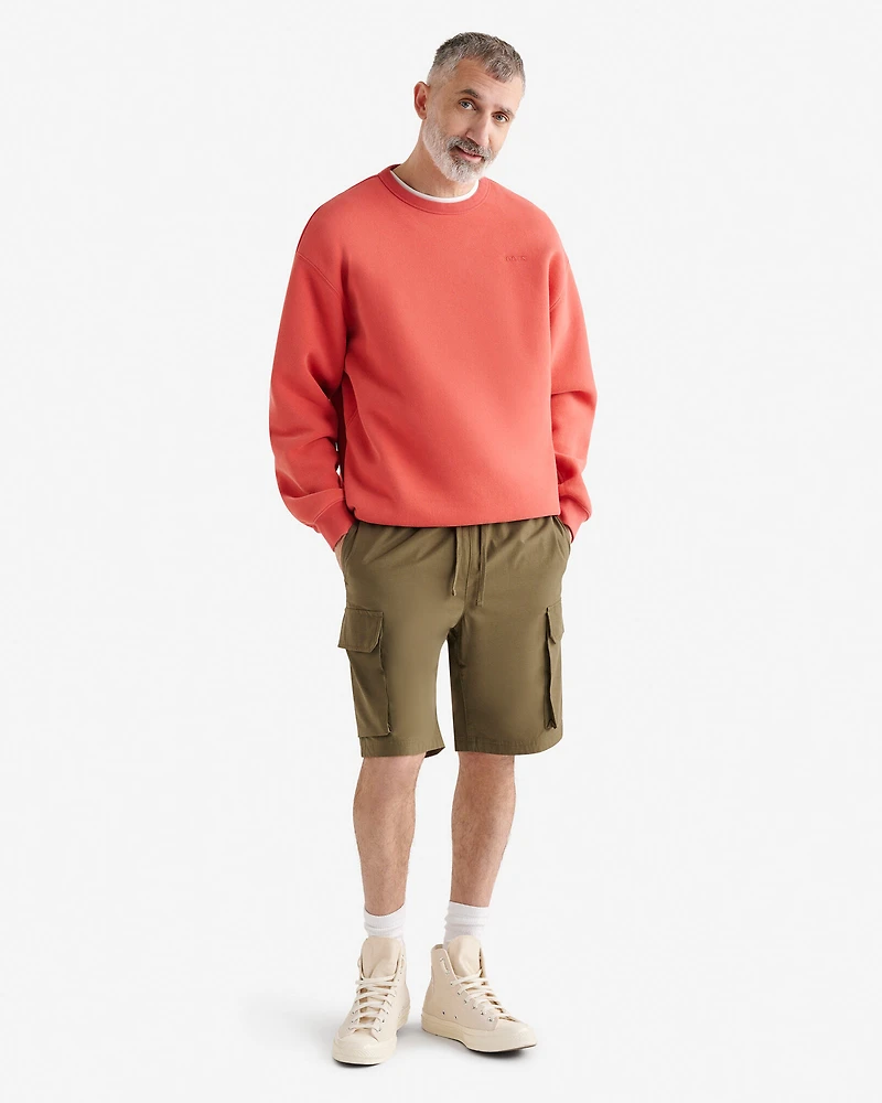 Wasaga Relaxed Cargo Short 9.5 Inch