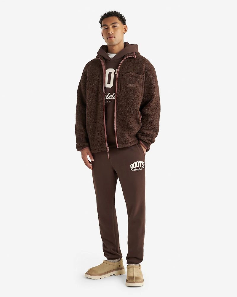 Blouson en mouton Alta