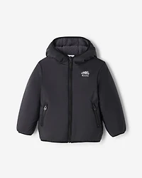 Toddler Reversible Shearling Fleece Jacket
