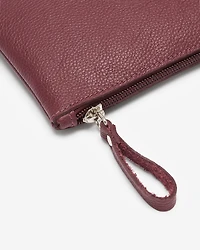 Medium Zip Pouch Cervino
