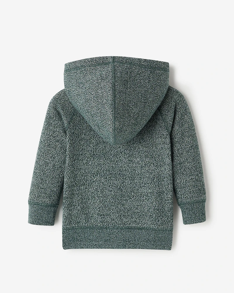 Baby Organic Original Terry Full Zip Hoodie