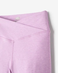 Girls Active Wrap Legging