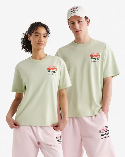 Roots X Zanmang Loopy T-Shirt